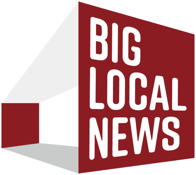 Big Local News logo